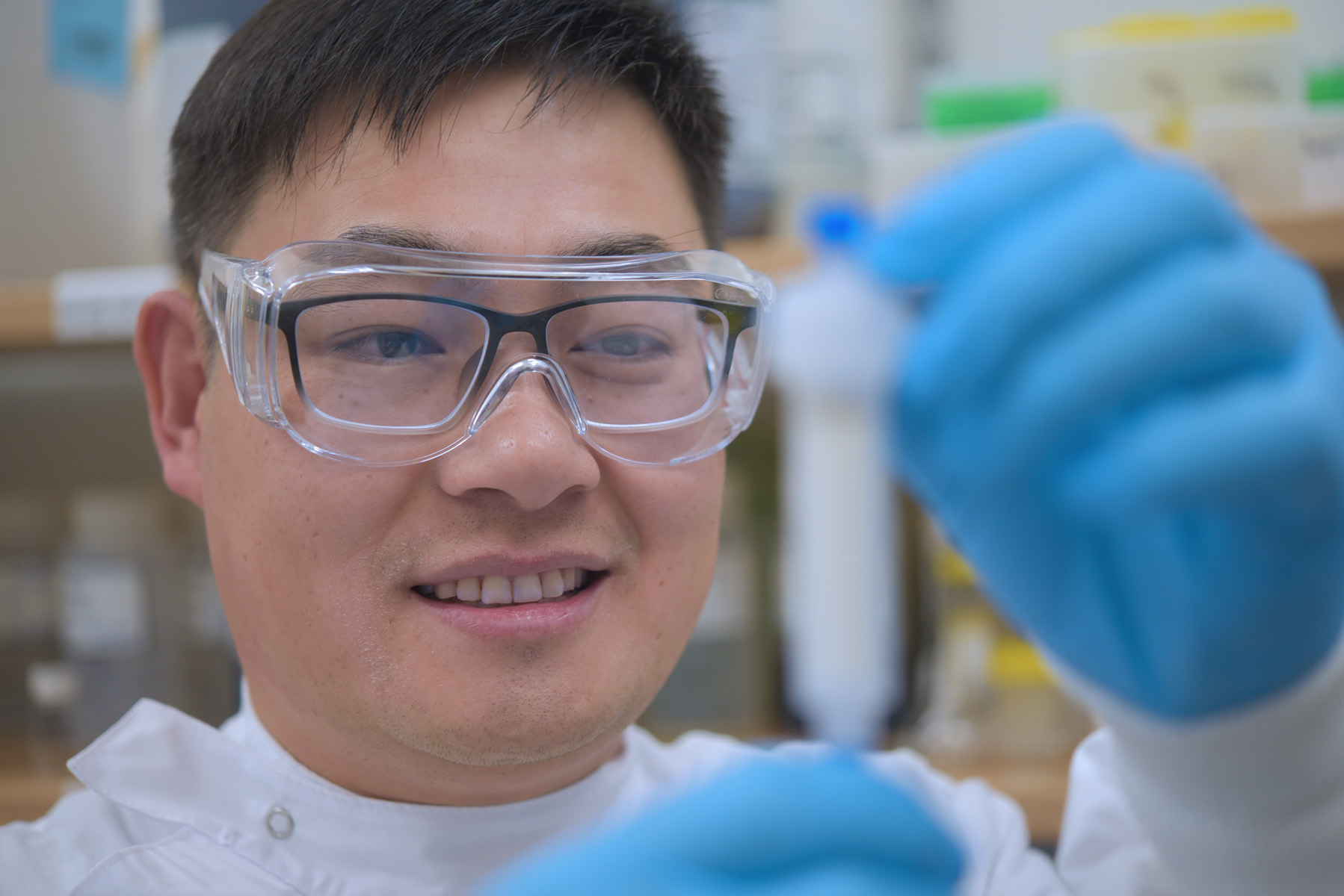 UQ researchers tackle PFAS with ON Prime support