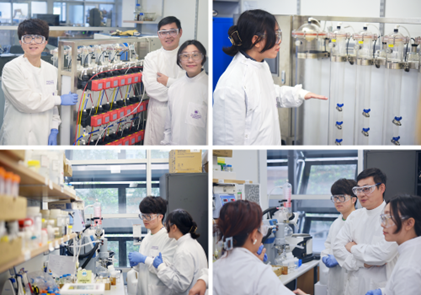 UQ researchers tackle PFAS with ON Prime support
