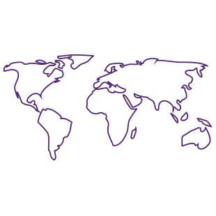 432 institutional partners across the globe