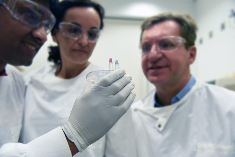 A Universal DNA Nano-Signature for Cancer 