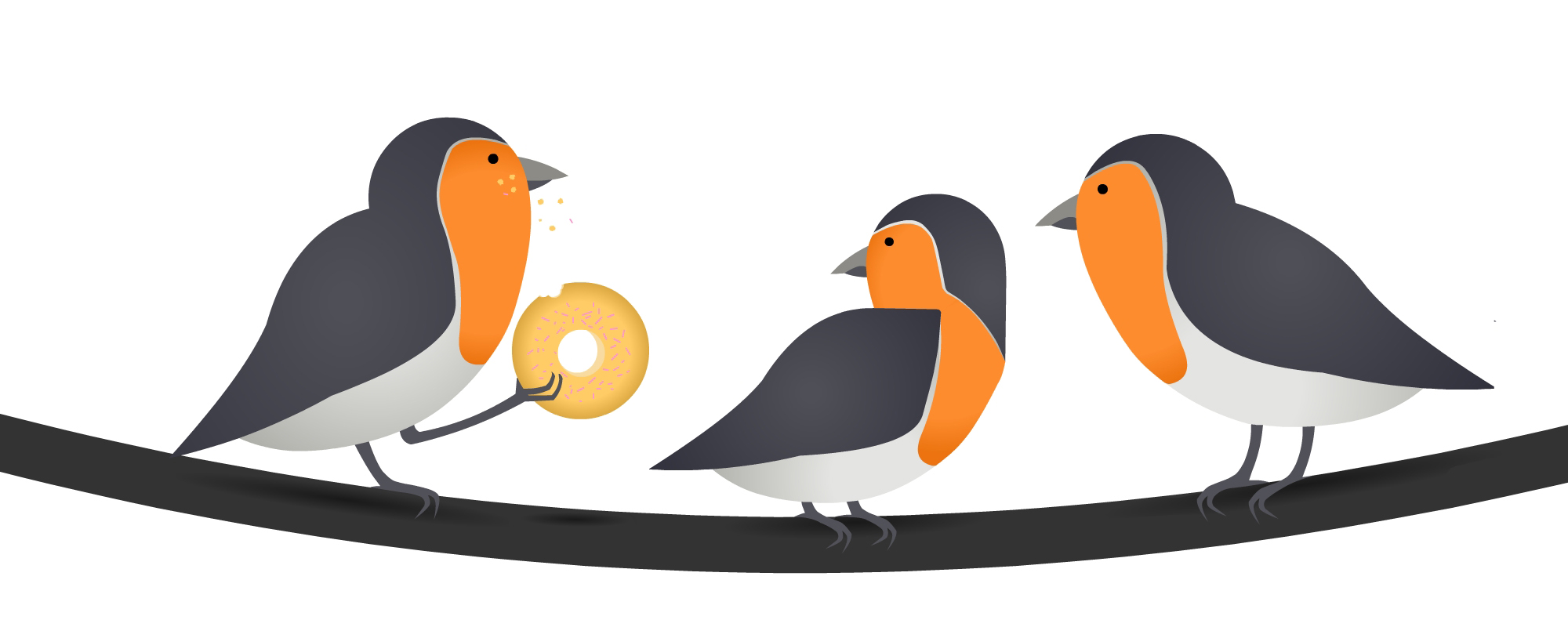 Birds, Donut-shaped molecules for a bird flu vaccine, AIBN's Small Things Big Changes