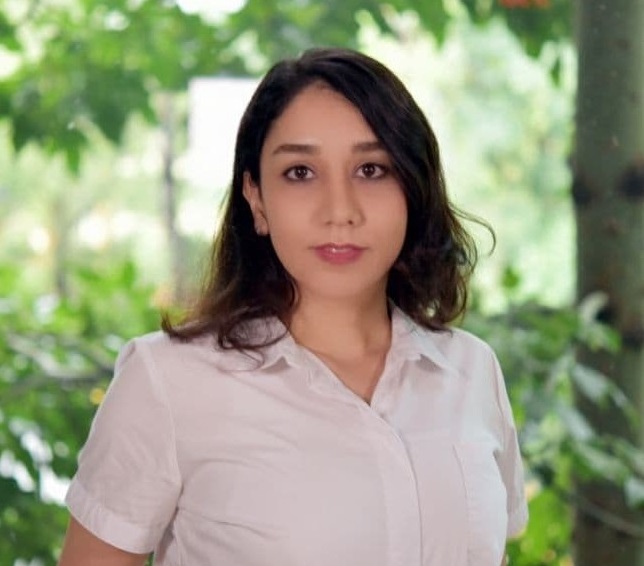 Photo of Fahimeh Farokhinejad