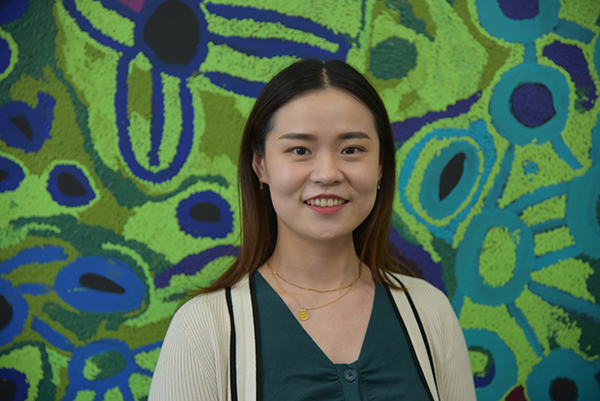 AIBN researcher Dr Jie Tang is hoping to develop an orally-administered cancer prevention drug. 