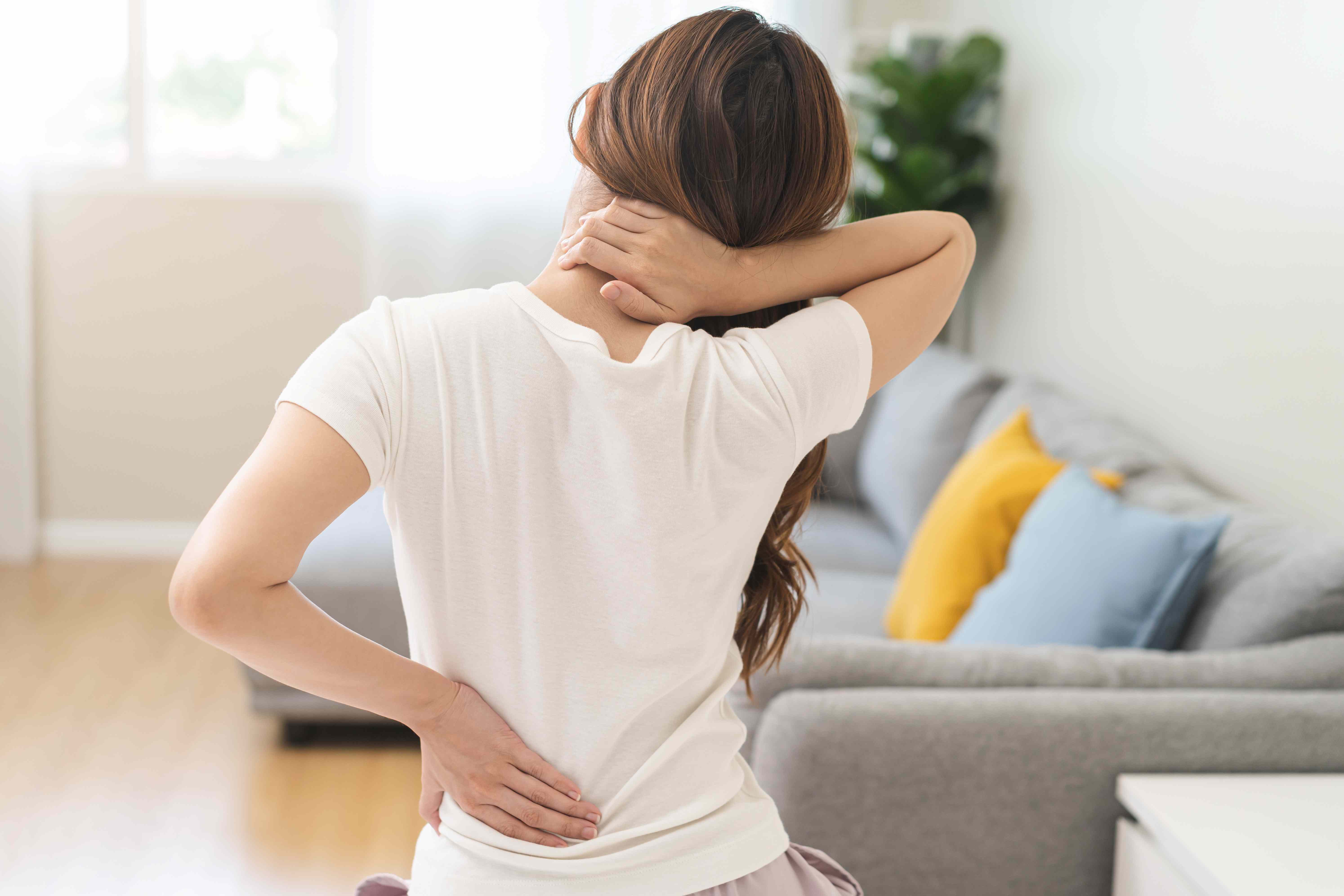 Estrogen a therapeutic option for low back pain and osteoarthritis pain? Australian Institute