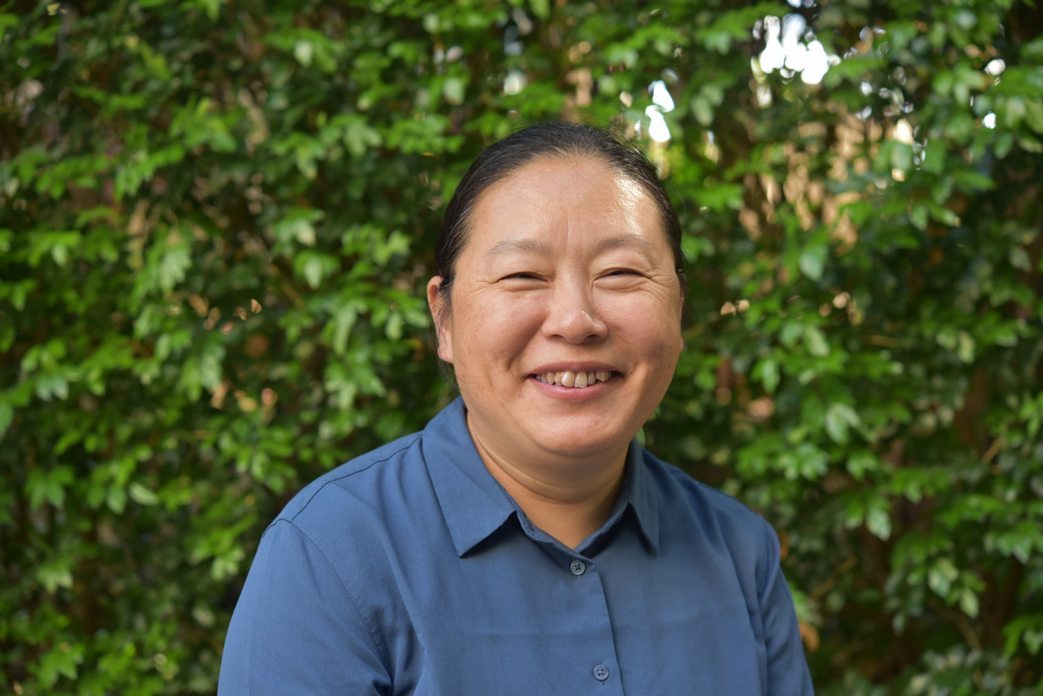 AIBN researcher Dr Li Li 