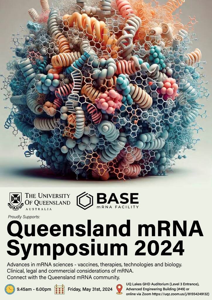 mRNA Symposium banner