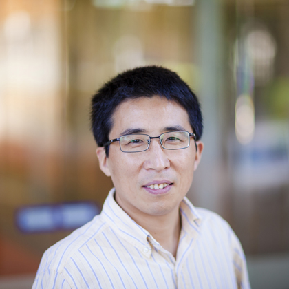 Professor Lianzhou Wang