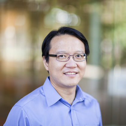 Professor Michael Yu