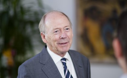 Professor Peter Gray