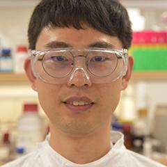 AIBN PhD Student Minjun Kim