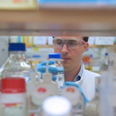 Dr Seth Cheetham says Personalised cancer vaccines to be produced at new mRNA lab