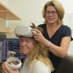 Professor Megan O'Mara