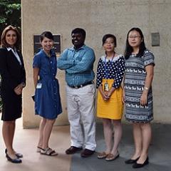 AIBN's Advance Queensland Research Fellows.