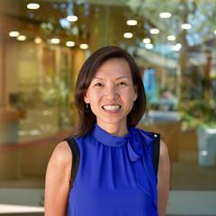 Professor Linda Lua