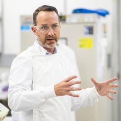 Professor Trent Munro has joined the Advisory Board of Macrobiome Therapeutics.