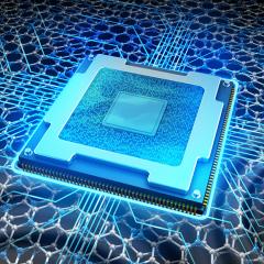 AIBN researchers could herald the the next generation of electronics with silicon-based technology.