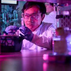 Making an impact in biotechnology: find out how the AIBN is enabling the future 