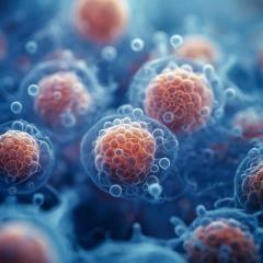 Cancer can send hidden text messages in your body. UQ researchers from the AIBN are finding out how.