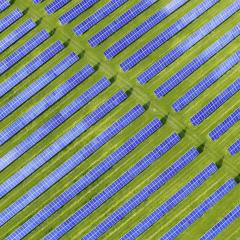 Pero-SCs are cheaper, easier to make, and more efficient than traditional silicon based solar cells.
