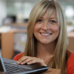 AIBN's PhD student Elizabeth Mason