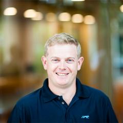 Dr Kristofer Thurecht has received a Novel Concept Award from the National Breast Cancer Foundation